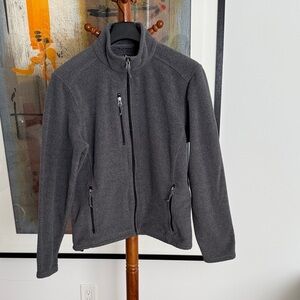 L.L. Bean Men's Full-Zip Sweater